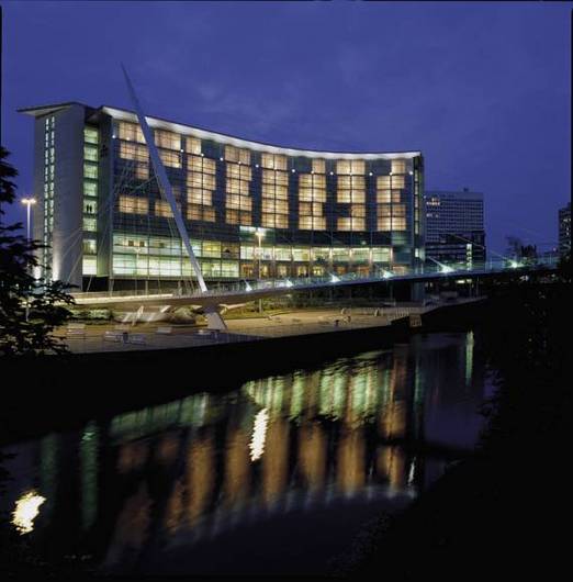 The Lowry Hotel 5* Великобритания, Манчестер