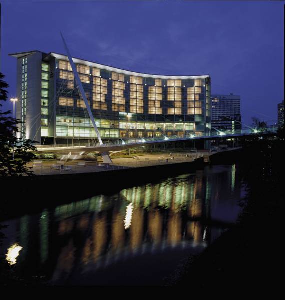 The Lowry Hotel 5*