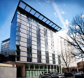 City Inn Westminster в Лондоне