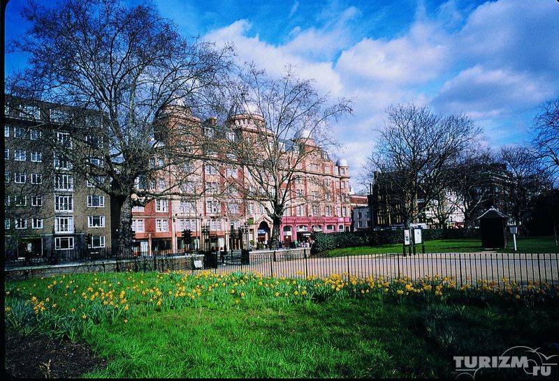 Hilton London Hyde Park 4* Великобритания, Лондон