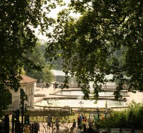 London Elizabeth в Лондоне