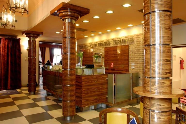 Golden Tulip Prague Terminus