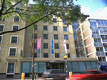 Mercure City Bankside 3* Великобритания, Лондон