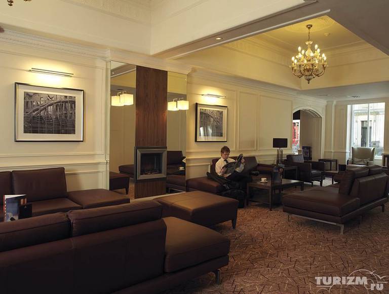 Hilton Edinburgh Grosvenor Hotel