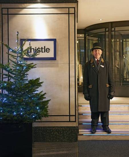 Thistle Marble Arch 4* Великобритания, Лондон