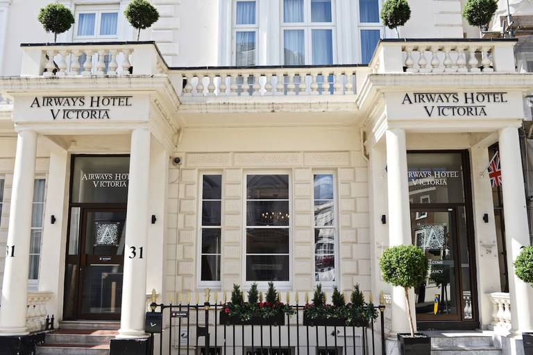 The 29 London - FKA Airways Hotel Victoria