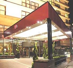 Marriott Marble Arch в Лондоне