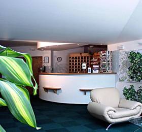 Hotel Smaragd в Праге