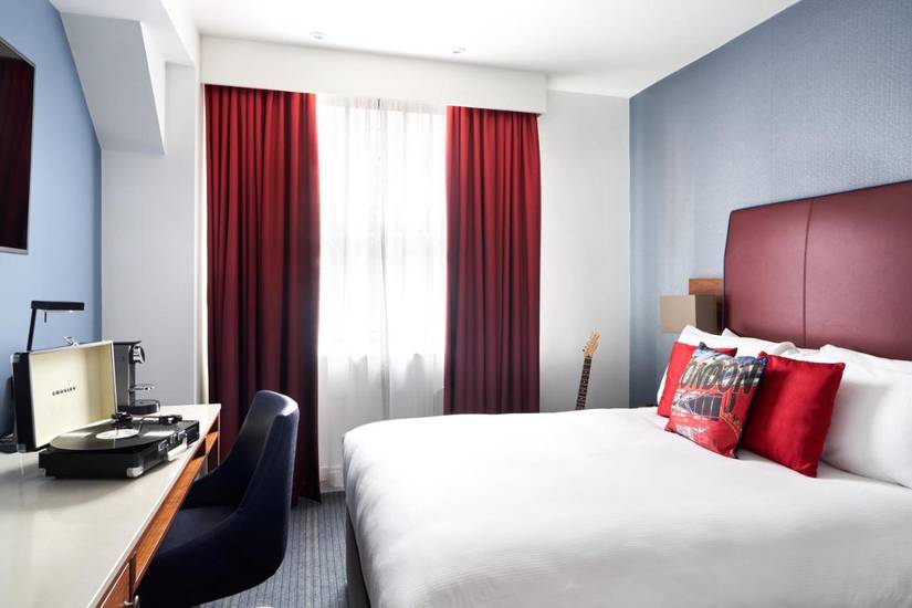 Cumberland A Guoman 4* Великобритания, Лондон