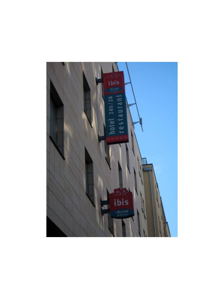 Ibis Praha Wenceslas Square