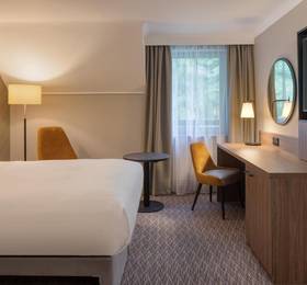 Hilton Southampton в Саутгемптоне