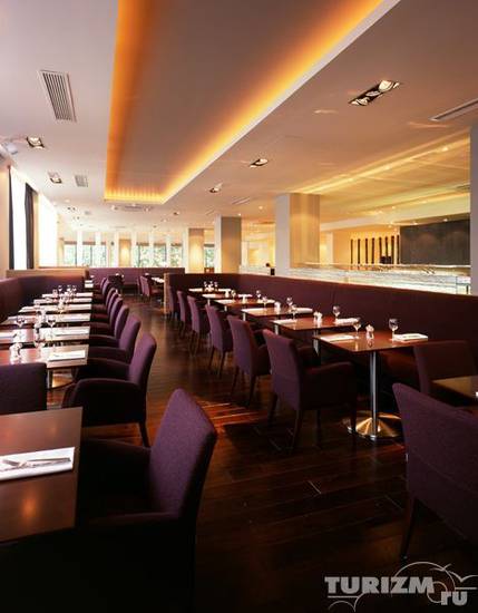 Hilton London Olympia 4* Великобритания, Лондон
