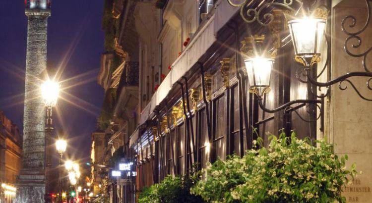 Westminster 4* Франция, Париж