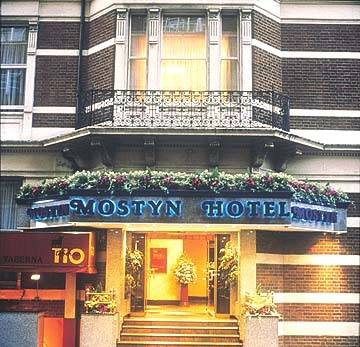 Mostyn 3* Великобритания, Лондон