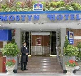 Mostyn в Лондоне