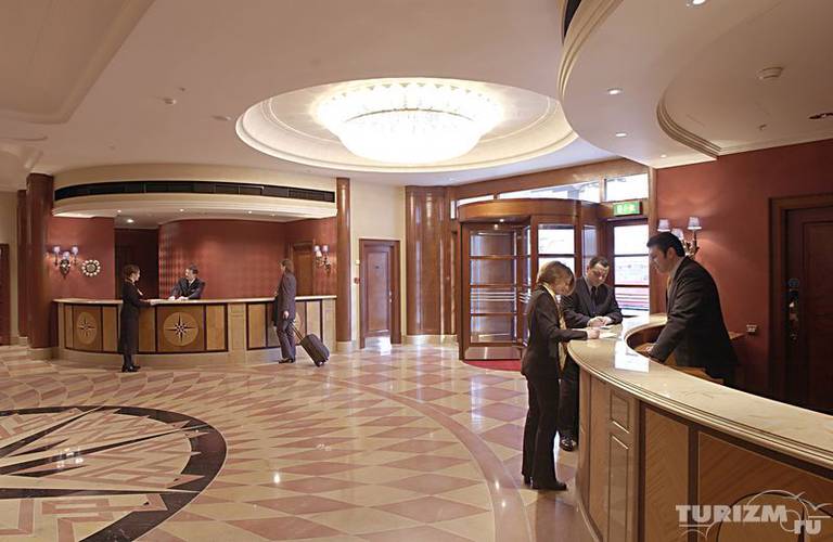 Hilton London Paddington