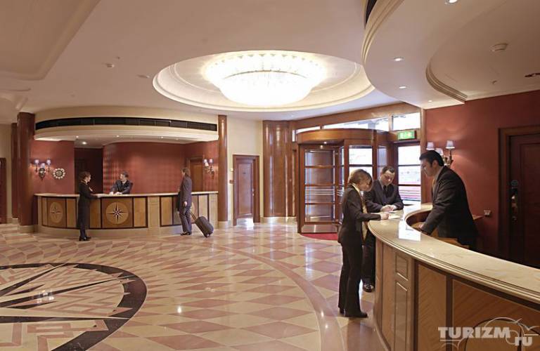 Hilton London Paddington