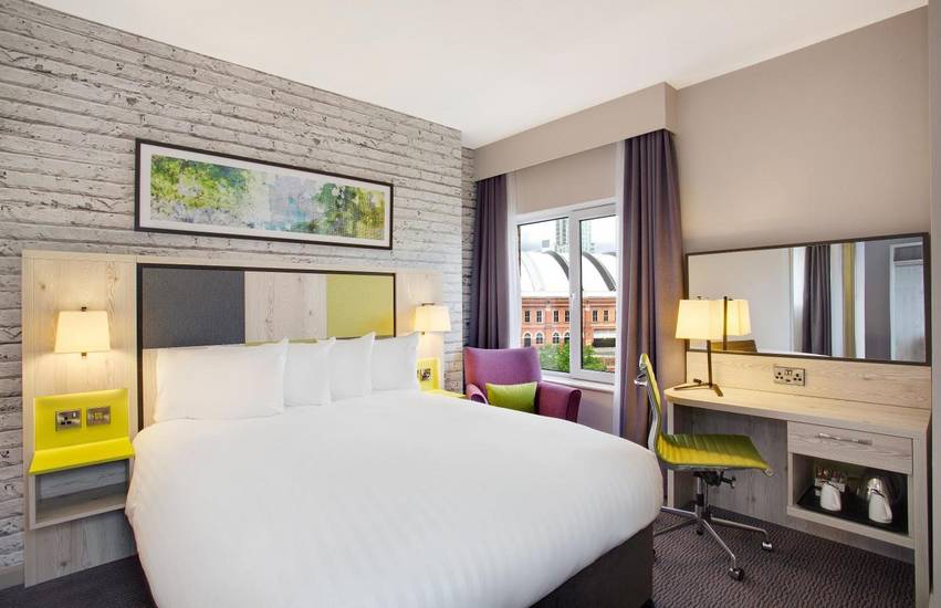 Jurys Inn 4* Великобритания, Манчестер