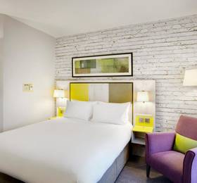 Туры в Jurys Inn в Великобритании