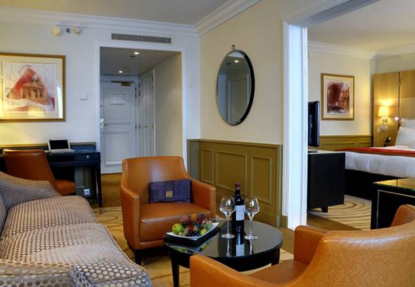 Marriott Champs Elysees