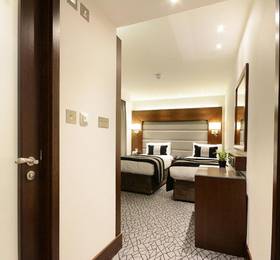 Best Western Paddington Court в Лондоне