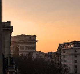 Le Royal Monceau - Raffles Paris в Париже
