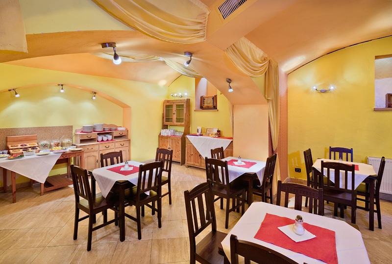 San Marco 3* Чехия, Прага