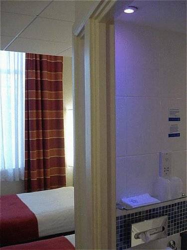 Express By Holiday Inn City 3* Великобритания, Эдинбург