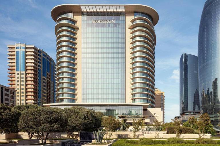 JW Marriott Hotel Absheron Baku