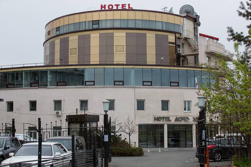 Гостиница Акфес-Сейо 3* Россия, Владивосток