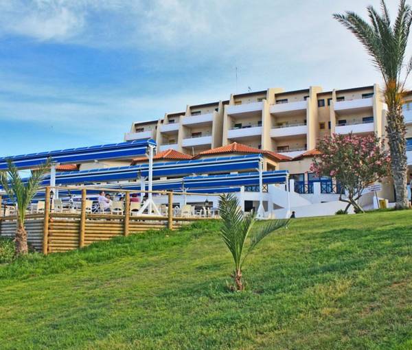 MyroAndrou Hotel Apartments