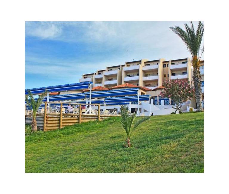 MyroAndrou Hotel Apartments
