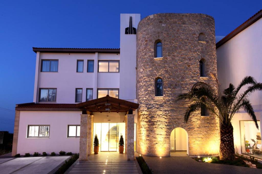 Droushia Heights Hotel 3*