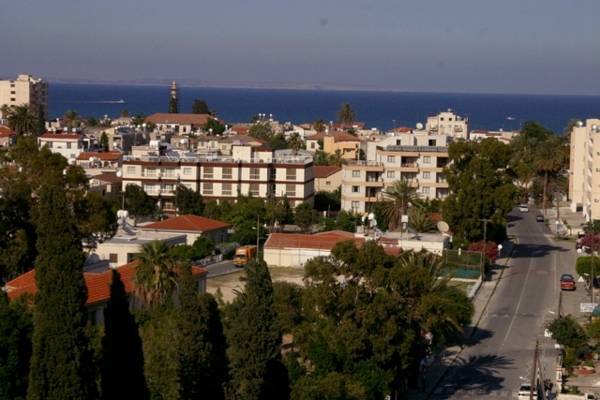 Onisillos Apart 2* Кипр, Ларнака