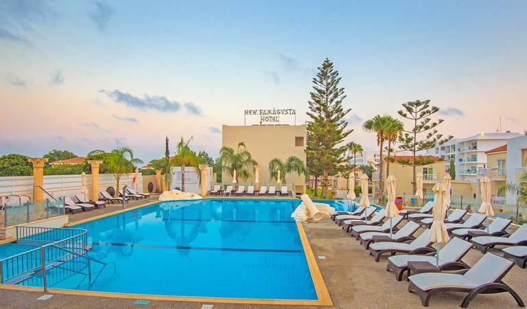 New Famagusta
