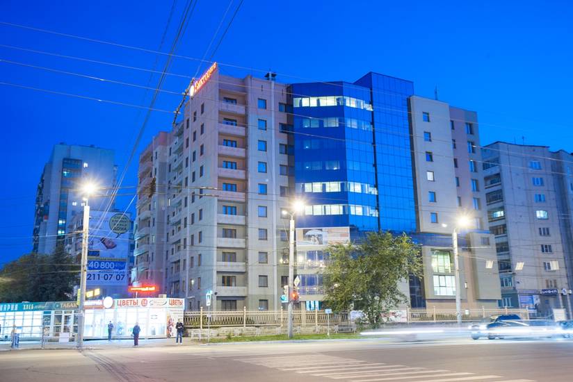 Виктория 3* Россия, Челябинск