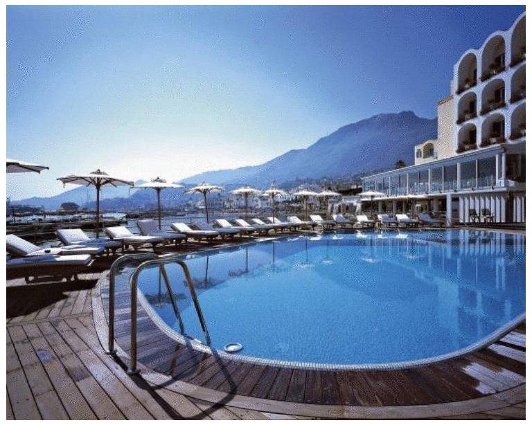 Regina Isabella - Resort Spa Restaurant