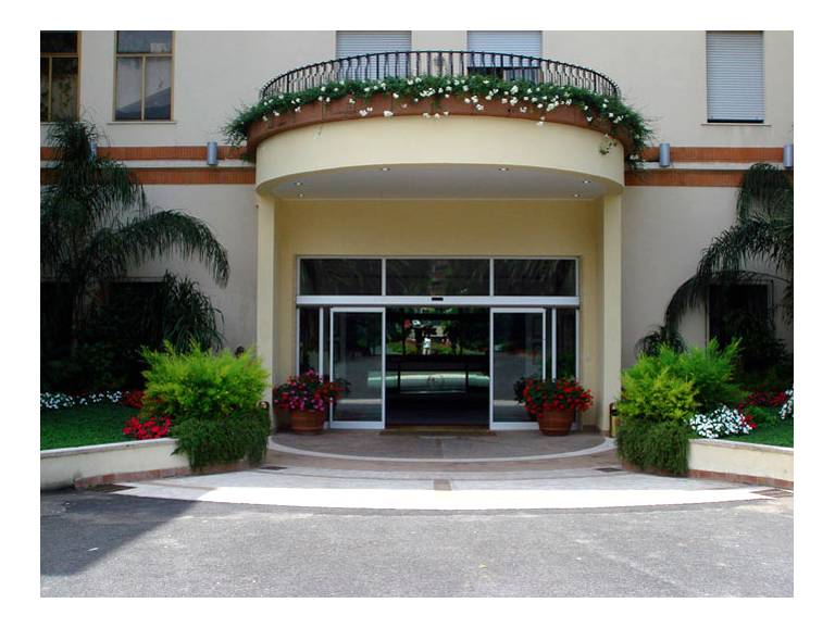 Grand Hotel Fagiano Palace