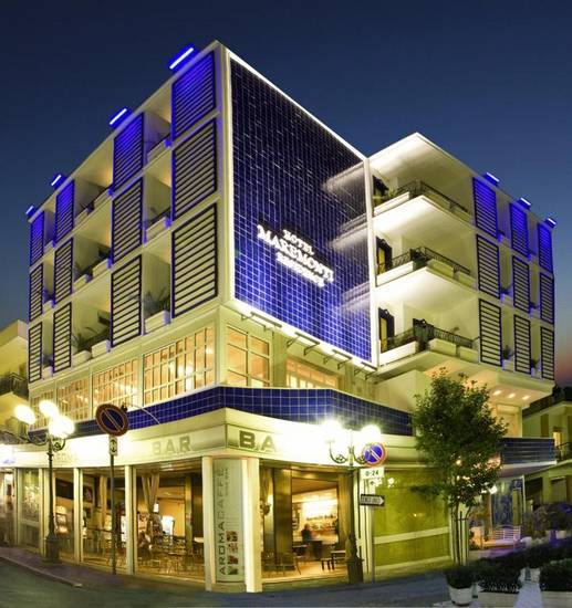 Hotel Maremonti 3* Италия, Габичче-Маре