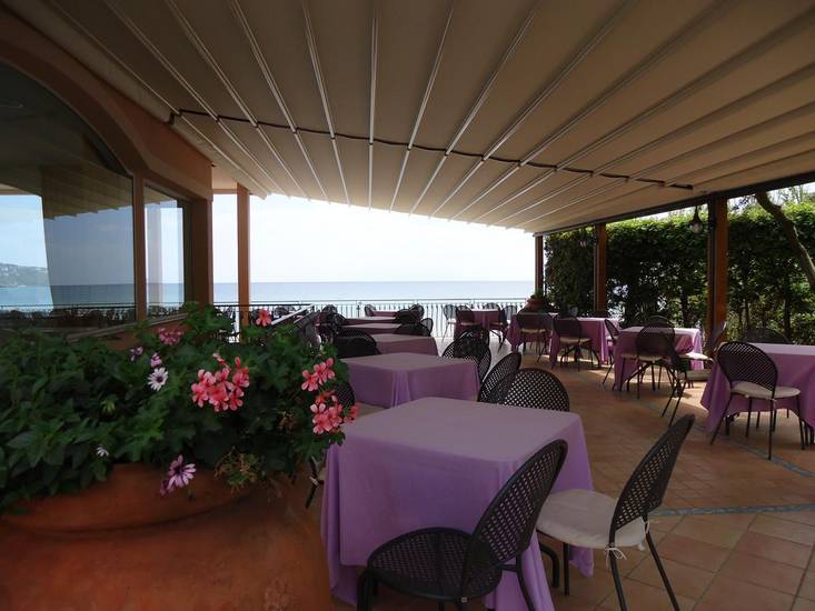 Grand Hotel Il Ninfeo 4* Италия, Ривьера ди Улиссе