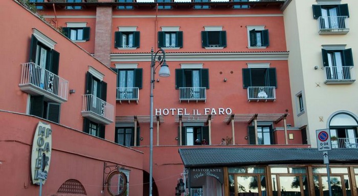Hotel Il Faro 3*