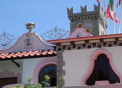 La Bagattella 4* Италия, о. Искья