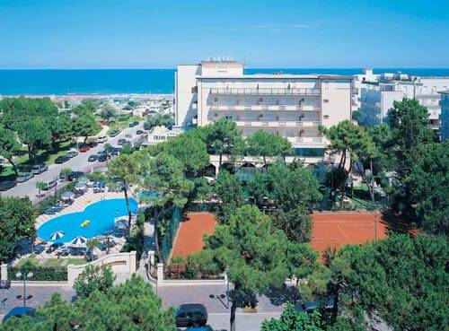 Grand Hotel Gallia 4* Италия, Милано-Мариттима