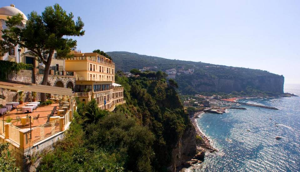 Sporting 4* Италия, Сорренто