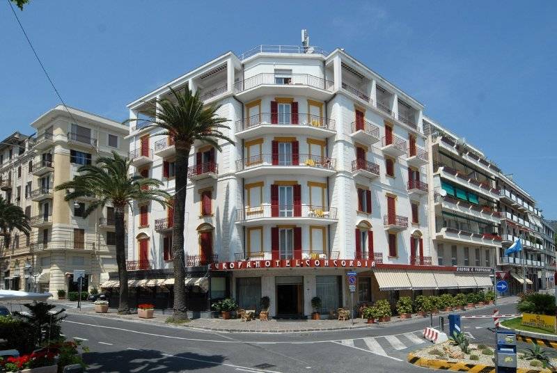 Europa Concordia 4* Италия, Лигурия
