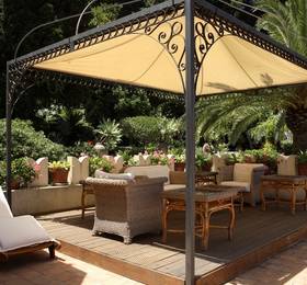 Villa Sant Andrea в Сицилии
