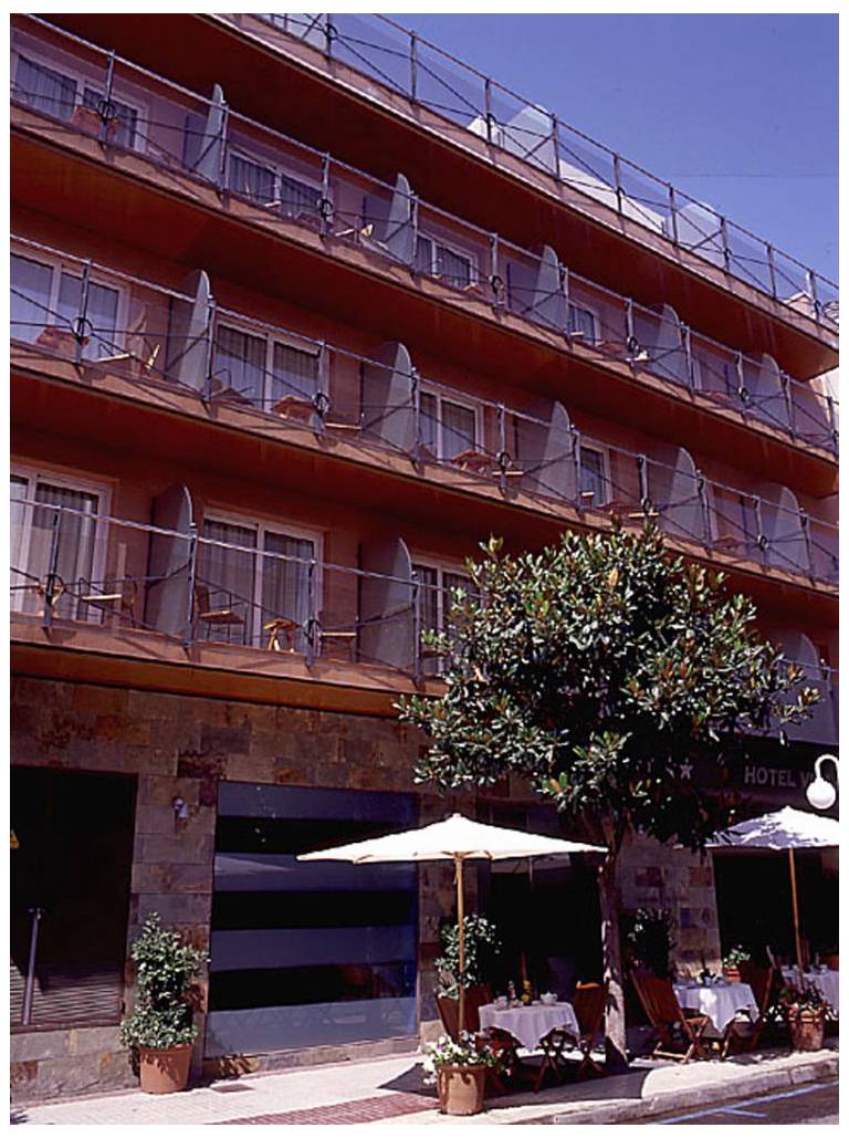 Vila De Tossa
