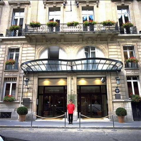 Sofitel Champs Elysees 4* Франция, Париж