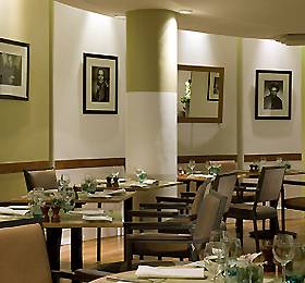 Sofitel Champs Elysees в Париже