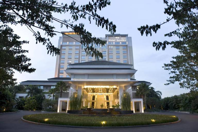 Hotel Santika Premiere Slipi